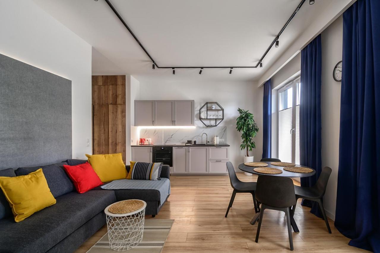 Apartament Alfa 09 Włocławek Zewnętrze zdjęcie